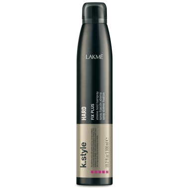 Spray professionnel pour cheveux. fixation Xtreme 300 ml Hard Kstyle Lakmé