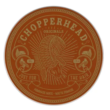 Pommade cheveux homme mate chopperhead 50 gr