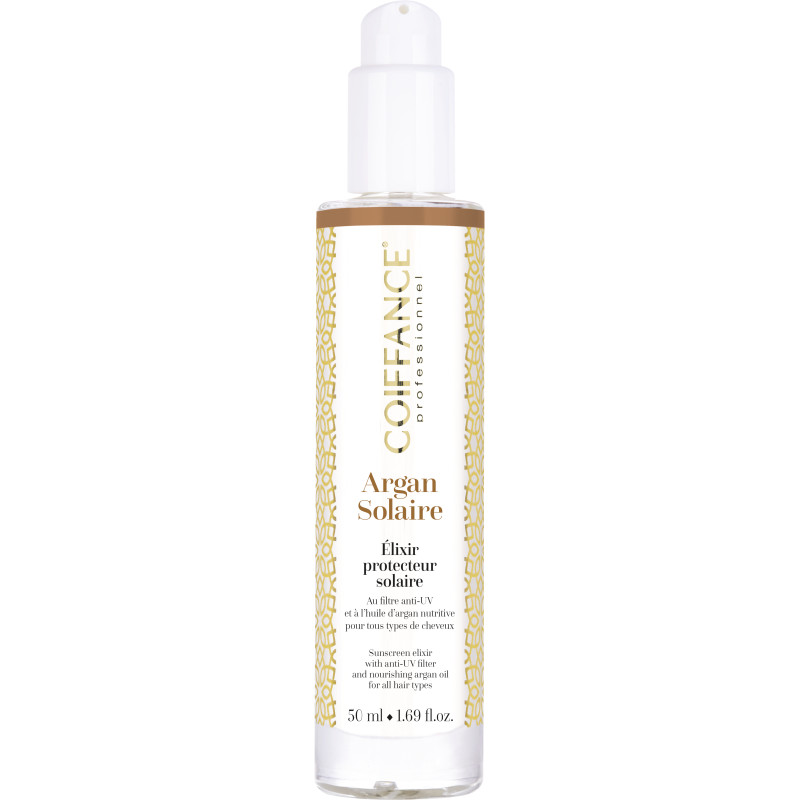 Elixir Argan Solaire 50 ml