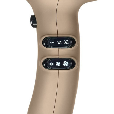 Sèche cheveux professionnel impact ionic ultron light  spécial salon de coiffure