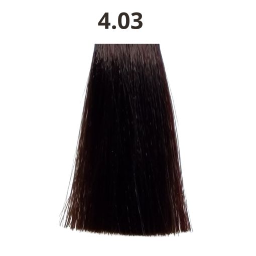 Coloration sans ammoniaque tube de 90 ml Linka capillor fabriquée en France