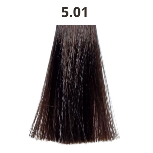 Coloration sans ammoniaque tube de 90 ml Linka capillor fabriquée en France