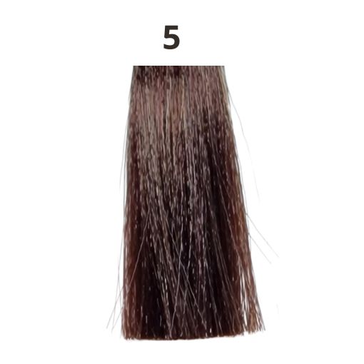 Coloration sans ammoniaque tube de 90 ml Linka capillor fabriquée en France