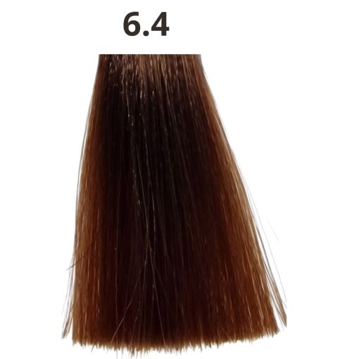 Coloration sans ammoniaque tube de 90 ml Linka capillor fabriquée en France