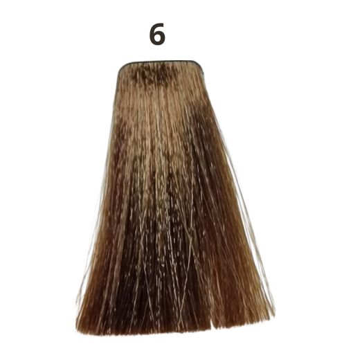 Coloration sans ammoniaque tube de 90 ml Linka capillor fabriquée en France
