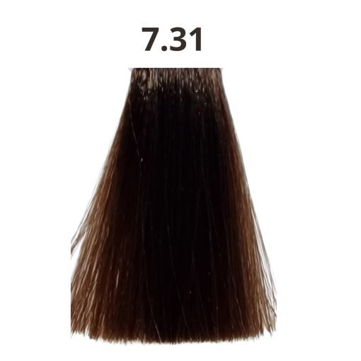 Coloration sans ammoniaque tube de 90 ml Linka capillor fabriquée en France