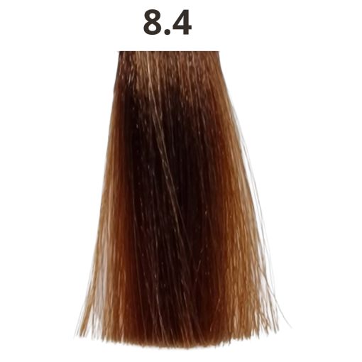 Coloration sans ammoniaque tube de 90 ml Linka capillor fabriquée en France