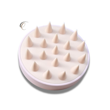 Brosse cheveux anti chute pour la repousse des cheveux booster coiffance