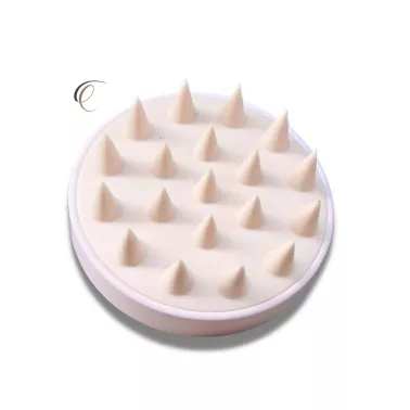 Brosse stimulante pour la repousse des cheveux booster coiffance