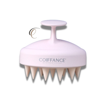 Brosse cheveux anti chute pour la repousse des cheveux booster coiffance