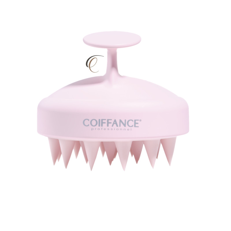 Brosse cheveux anti chute pour la repousse des cheveux booster coiffance