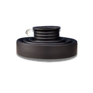 meilleur diffuseur cheveux bouclés et frisés rétractable en silicone Eurostil