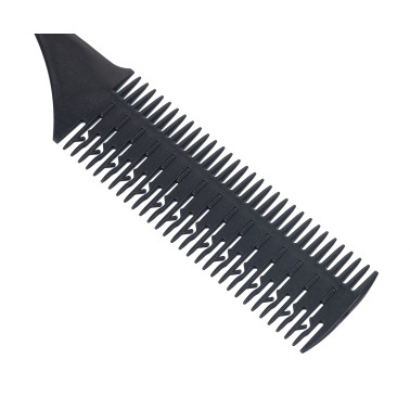 Set de 3 Peignes à mèches pour cheveux blonds Sibel