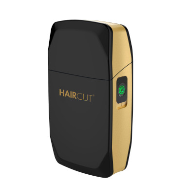 Tondeuse rasette Hair cut coloris or