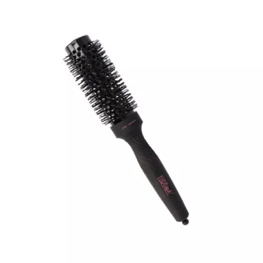 Brosse ronde professionnelle ionique Eurostil diamètre 35