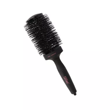Brosse ronde professionnelle ionique Eurostil diamètre 55