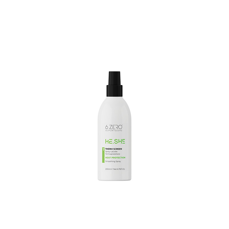 Spray cheveux effet lissant 200 ml