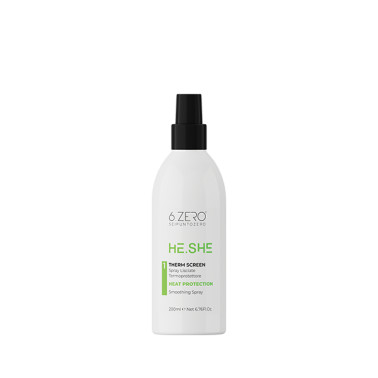 Spray cheveux effet lissant 200 ml
