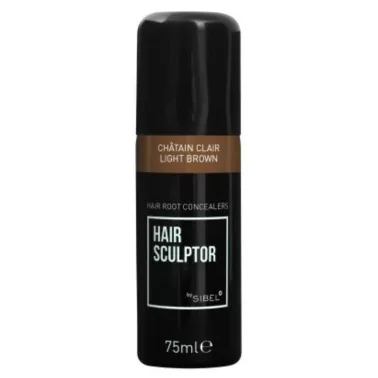 Spray correcteur de racines, magic retouch hair sculptor coloris chatain clair