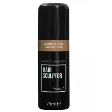 Spray correcteur de racines, magic retouch hair sculptor coloris blond foncé