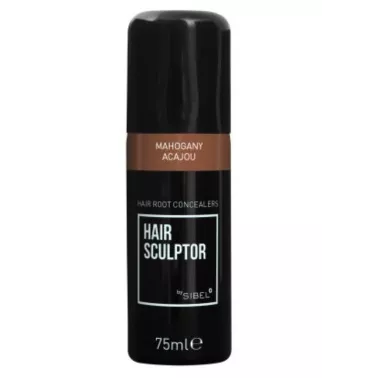 Spray correcteur de racines, magic retouch hair sculptor coloris acajou