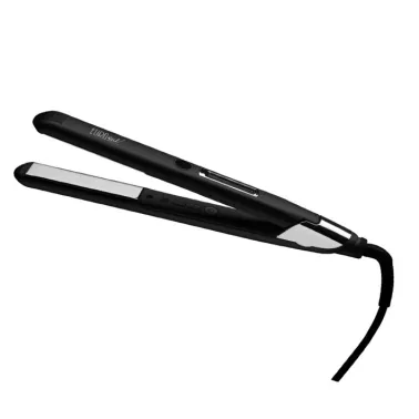 lisseur de voyage pour cheveux  Eurostil coloris noir