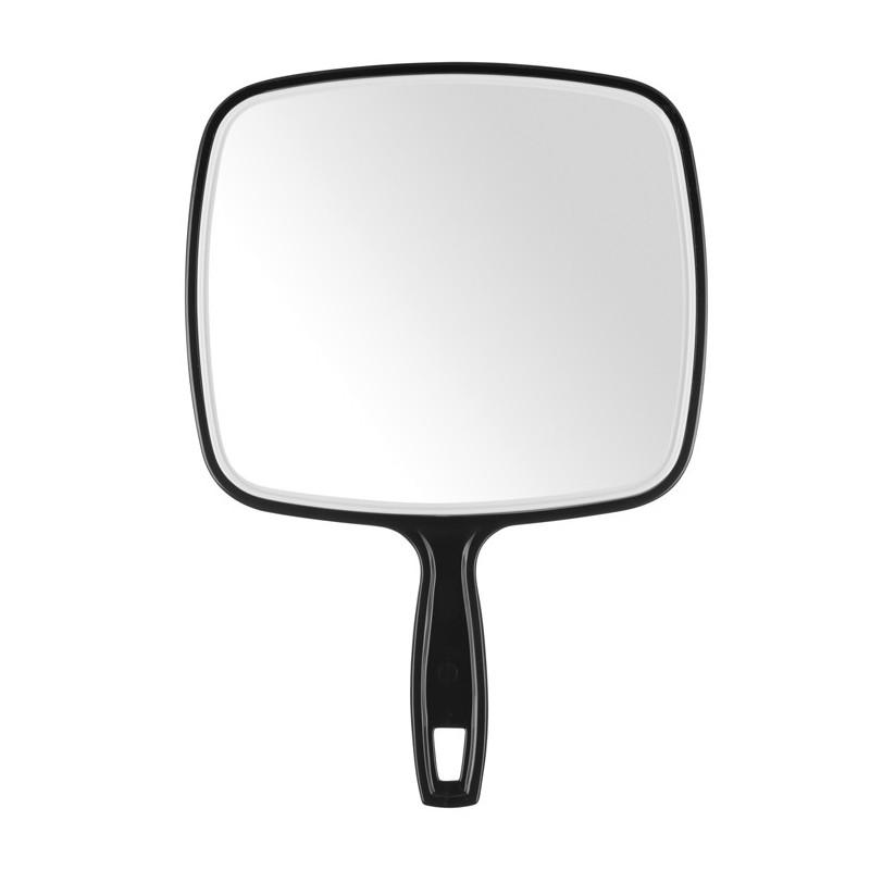 Miroir coiffure avec manche Eurostil