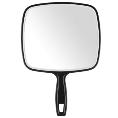 Miroir coiffure avec manche Eurostil