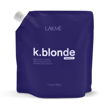 Poudre Décolorante cheveux K-blond Advanced