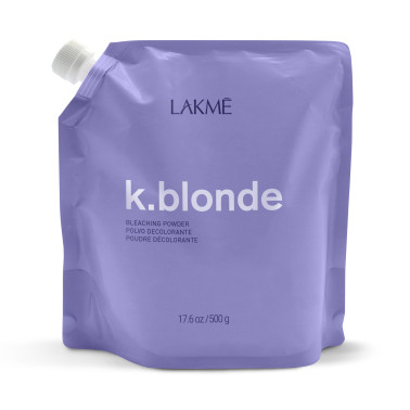Sachet poudre décolorante Kblonde 500 gr Lakmé