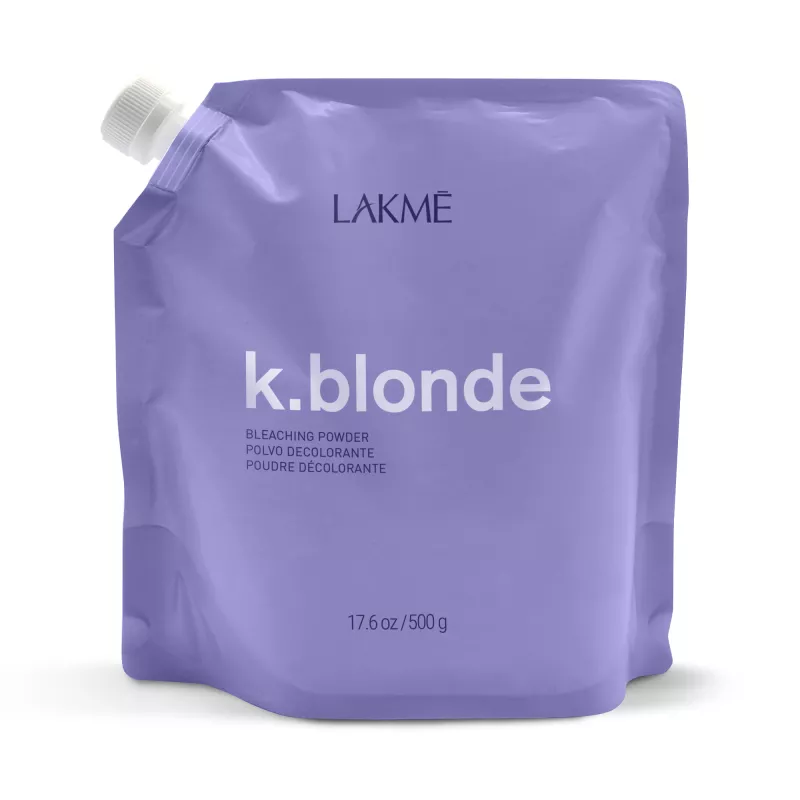 Sachet poudre décolorante Kblonde 500 gr Lakmé