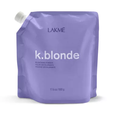 Sachet poudre décolorante Kblonde 500 gr Lakmé