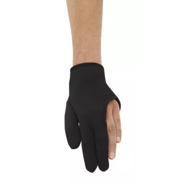 Gant isotherm coloris noir sibel. Protège de la chaleur. Convient aux gauchers ou droitiers