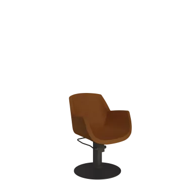 Siège de coiffure vezzozi modèle Bellatrix