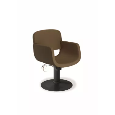 Fauteuil de coiffure Musa collezionne italia pied rond vezzozi mobilier italien
