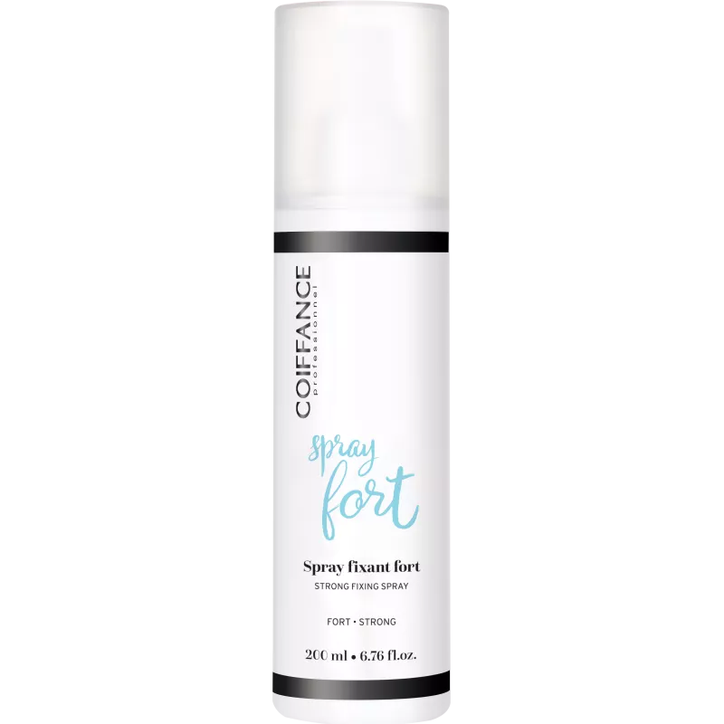 Spray cheveux fixation forte 200ml Styling Line Coiffance 