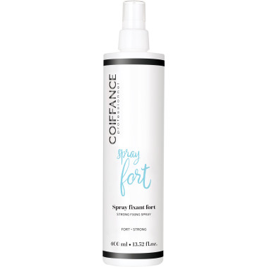 Spray cheveux fixation forte 200ml Styling Line Coiffance 