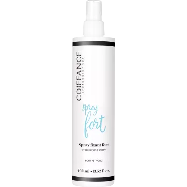 Spray cheveux fixation forte 200ml Styling Line Coiffance 