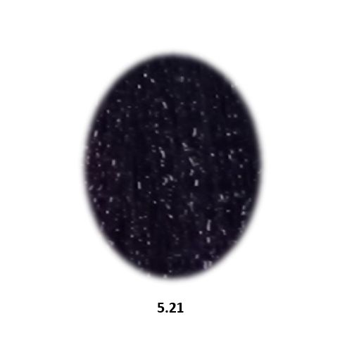 fiche Coloration professionnelle pour cheveux  Kromside 6 Zéro.couverture cheveux blancs