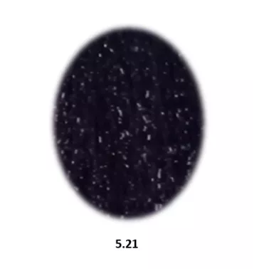 Coloration professionnelle pour cheveux Kromside 6 Zéro.couverture cheveux blancs 5.21