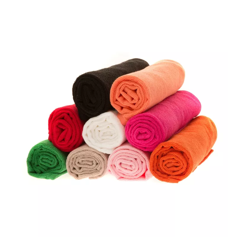 Serviette coiffure Jacques Seban 8 coloris au choix