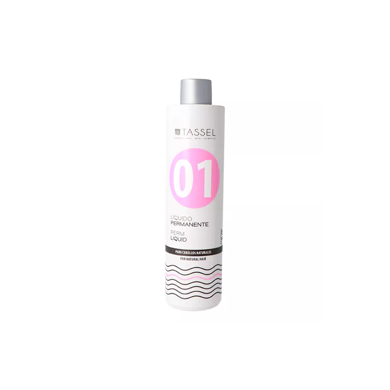 permanente cheveux colorés 500ml.