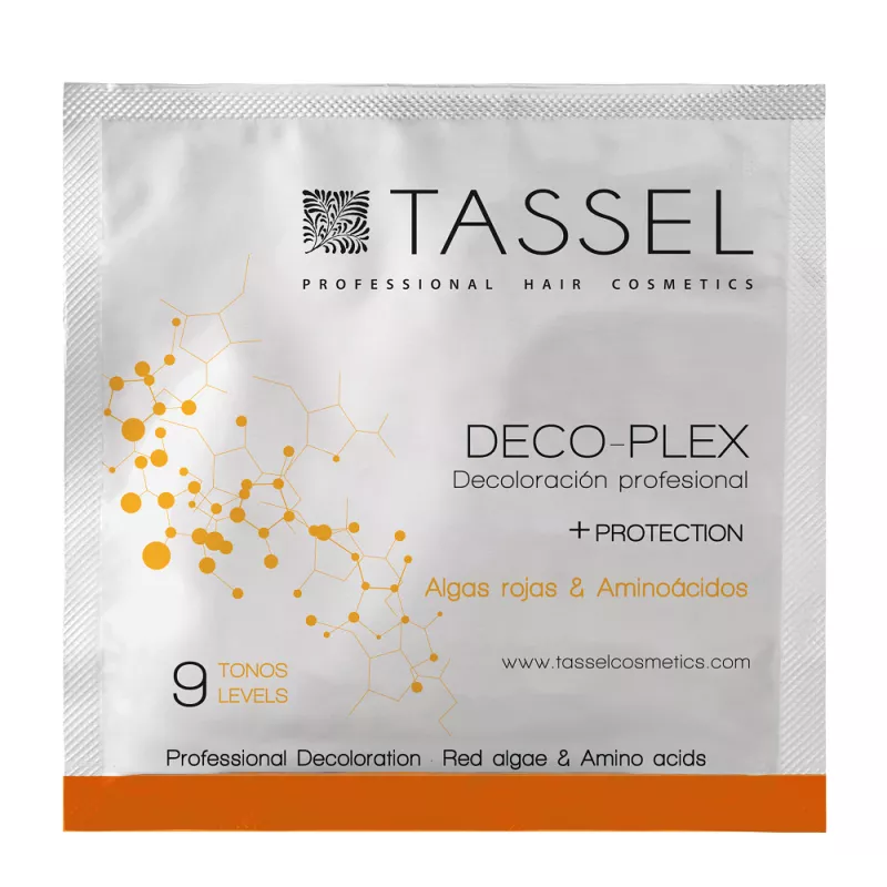 poudre décolorante cheveux avec plex 25 gr