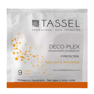 poudre décolorante cheveux avec plex 25 gr