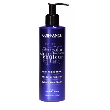 soin déjaunissant platine coiffance 250 ml