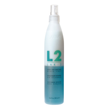 Spray professionnel après shampoing démélant L2 300 ml Master Lakmé