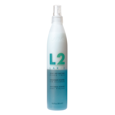 Spray professionnel après shampoing démélant L2 300 ml Master Lakmé