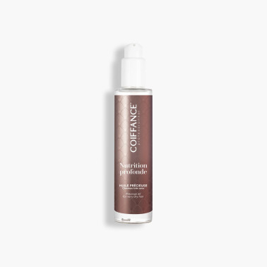 huile cheveux nutrition intense coiffance