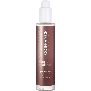 huile cheveux nutrition intense coiffance