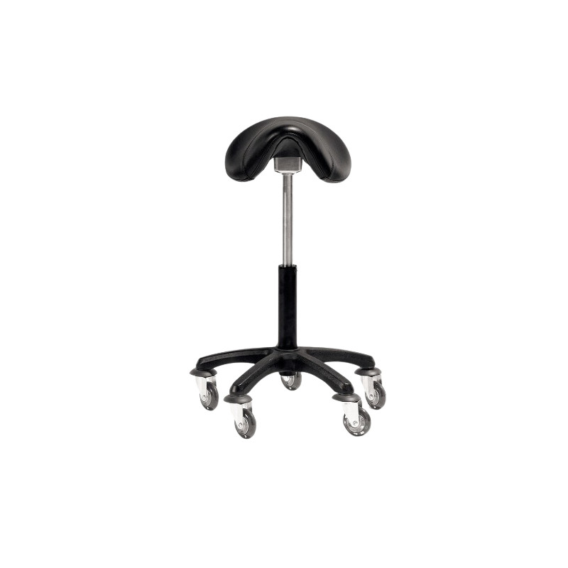 Tabouret professionnel modèle saddle